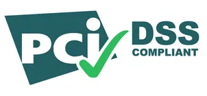 PCI DSS compliant