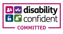 Disability Confident Committed