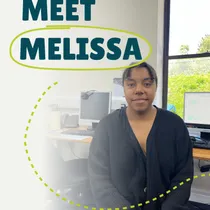 Meet Melissa ✨