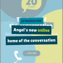 🎉 The wait is over… Angel’s brand-new website is LIVE!